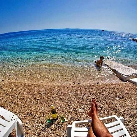 Apartment Knez 1 - 50 M From Beach Podstrana Esterno foto
